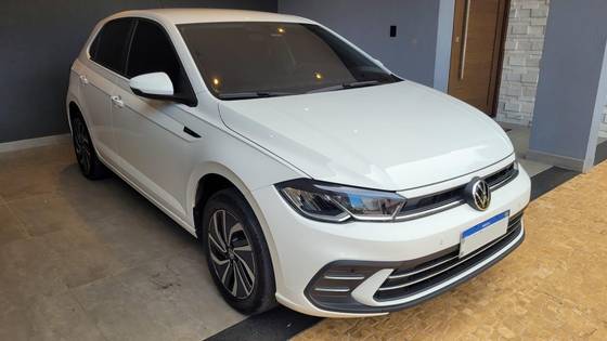 VOLKSWAGEN POLO 1.0 170 TSI HIGHLINE AUTOMÁTICO